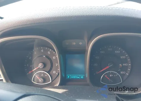 2013 Chevrolet Malibu 1Lt из США, поврежденный, VIN 1G11C5SA6DF148762